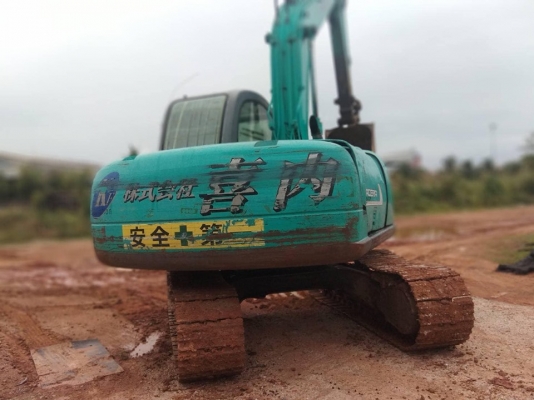 SK100super ไลน์แยคหัวเจาะ  เอกสารเล่มทะเบียน ราคาที่ 750,000 ครับ สนใจโทร 081-989-1989 หรั่งครับ