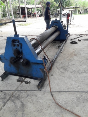 ขายเครื่องม้วนม้วนหนา6มิล ลดราคาเหลือ 90000บาท ด่วนโทร 082-1273254