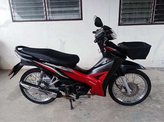 ขายHonda Wave110i ปี55 สตาร์ทเท้า