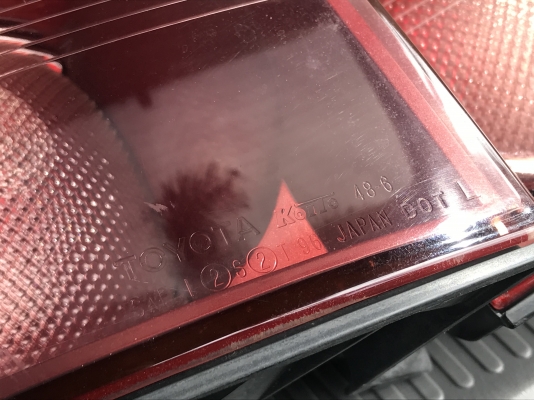 ไฟท้าย Toyota Harrier gen1 ไฟท้าย Toyota Harrier gen1