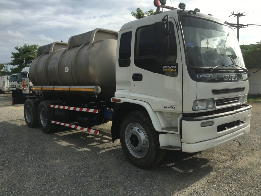 10ล้อเพลาเดียวแท็งค์แคปซูลสแตนเลส SUTEE TANKERS 10ล้อเพลาเดียวแท็งค์แคปซูลสแตนเลส SUTEE TANKERS