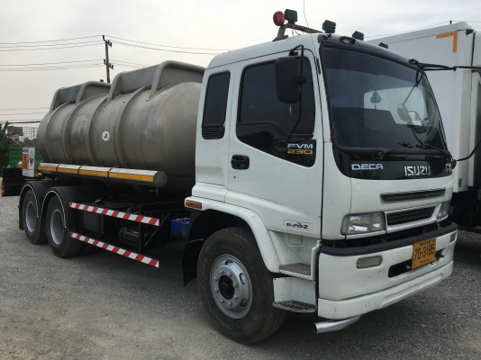 10ล้อเพลาเดียวแท็งค์แคปซูลสแตนเลส SUTEE TANKERS 10ล้อเพลาเดียวแท็งค์แคปซูลสแตนเลส SUTEE TANKERS