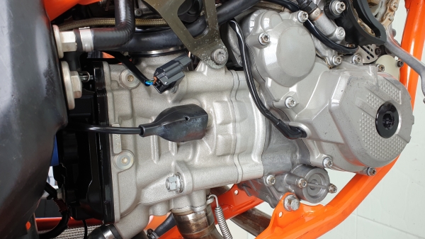 ขาย ktm 350 สดไหม่ 50  ชั่วโมง