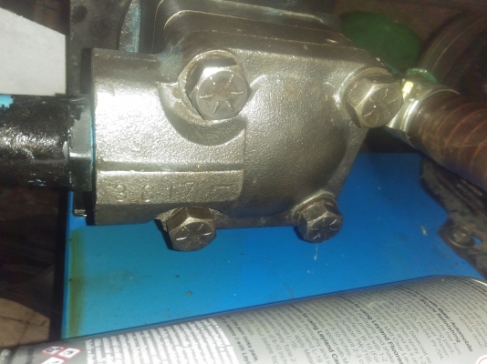 ขายปั๊มดูดนํ้มมันแรงดูดสูงระบบใบพัดดูดสองด้าน