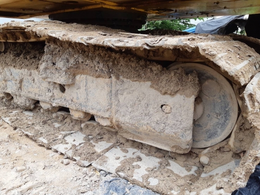 ขายรถแบคโฮ KOMATSU PC200-7 ขายรถแบคโฮ KOMATSU PC200-7