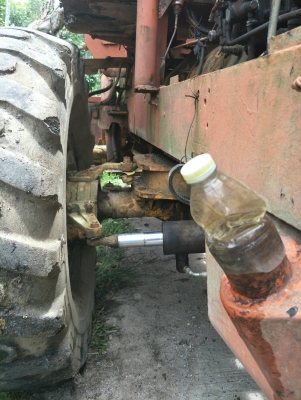 มี VDO ให้ชม. KOMATSU JH63 ราคา 180000