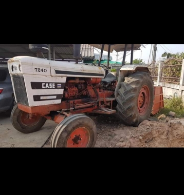 รถไถเดวิดบราวน์ 73แรงม้า