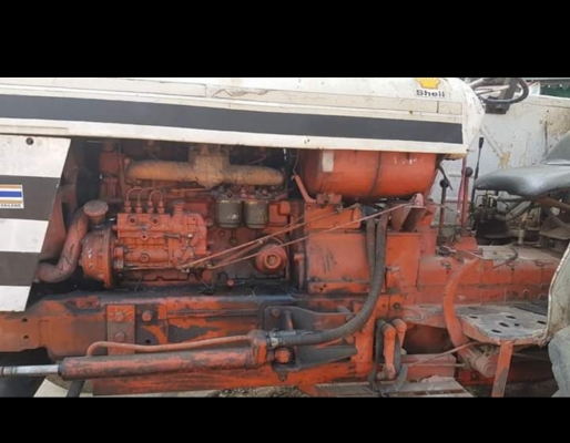 รถไถเดวิดบราวน์ 73แรงม้า รถไถเดวิดบราวน์ 73แรงม้า