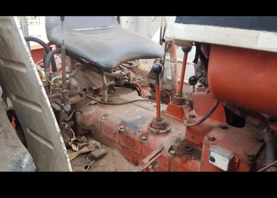 รถไถเดวิดบราวน์ 73แรงม้า รถไถเดวิดบราวน์ 73แรงม้า