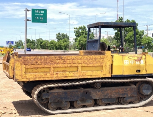 ขายรถบรรทุกอเนกประสงค์ YANMAR C50R กระบะดั้ม นำเข้าเองจากญี่ปุ่น สภาพสวยพร้อมใช้ มีVDOการทำงานครับ