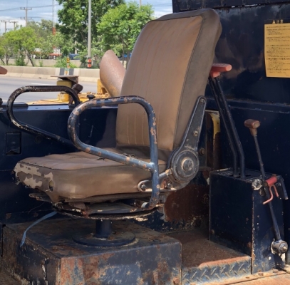 ขายรถบรรทุกอเนกประสงค์ YANMAR C50R กระบะดั้ม นำเข้าเองจากญี่ปุ่น สภาพสวยพร้อมใช้ มีVDOการทำงานครับ