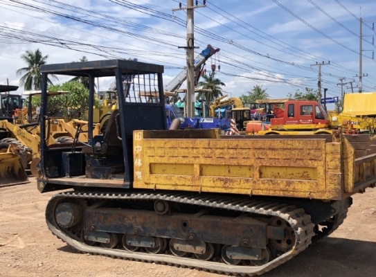 ขายรถบรรทุกอเนกประสงค์ YANMAR C50R กระบะดั้ม นำเข้าเองจากญี่ปุ่น สภาพสวยพร้อมใช้ มีVDOการทำงานครับ