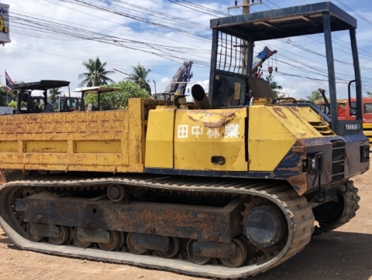 ขายรถบรรทุกอเนกประสงค์ YANMAR C50R กระบะดั้ม นำเข้าเองจากญี่ปุ่น สภาพสวยพร้อมใช้ มีVDOการทำงานครับ