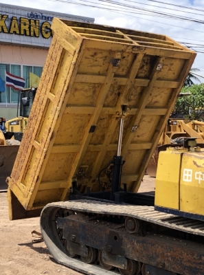 ขายรถบรรทุกอเนกประสงค์ YANMAR C50R กระบะดั้ม นำเข้าเองจากญี่ปุ่น สภาพสวยพร้อมใช้ มีVDOการทำงานครับ