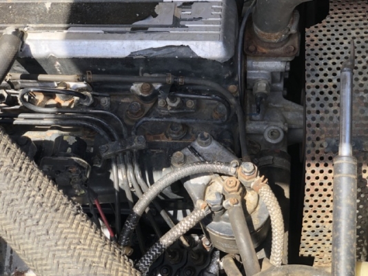 ขายรถบรรทุกอเนกประสงค์ YANMAR C50R กระบะดั้ม นำเข้าเองจากญี่ปุ่น สภาพสวยพร้อมใช้ มีVDOการทำงานครับ