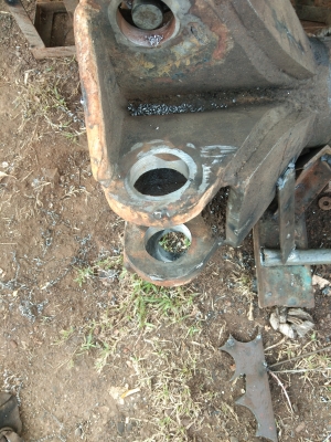 รับซ่อมคืนสภาพมือคีบ เครื่องจักรกลหนัก