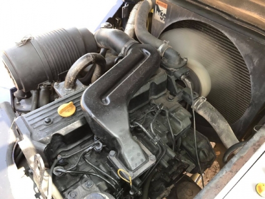 ขายรถฟอร์คลิฟต์ KOMATSU FD30T-12 รถนอกนำเข้าเองจากญี่ปุ่น สภาพสวยพร้อมใช้ มีVDOการทำงานครับ