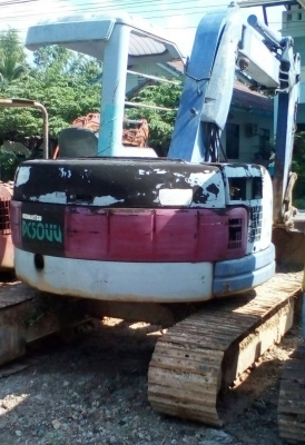 ขายKOMATSU Pc50-2uu คอลโทนสั้น
