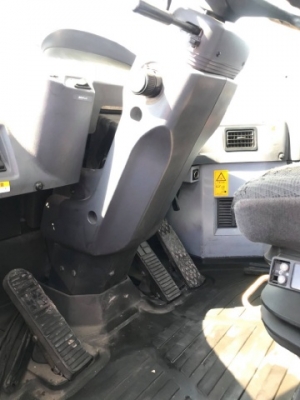 ขายรถตักล้อยาง KOMATSU WA430-5 นำเข้าเองจากญี่ปุ่น สภาพสวยพร้อมใช้ มีVDOการทำงานครับ