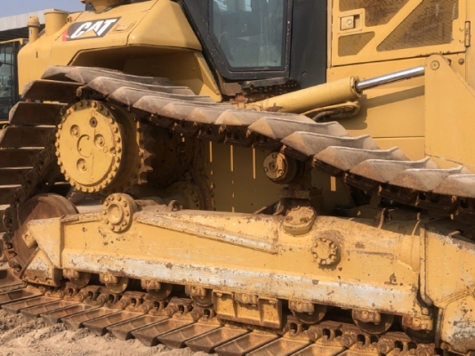 ขายรถดันดิน CAT D6N ปี 2008 นำเข้าเองจากญี่ปุ่น สภาพสวยพร้อมใช้ มีVDOการทำงานครับ