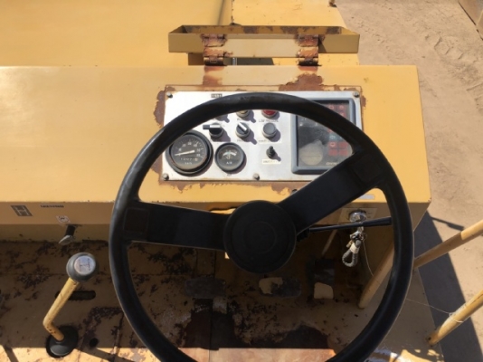 ขายรถบด 7 ล้อยาง DYNAPAC CP201W นำเข้าเองจากญี่ปุ่น สภาพสวยพร้อมใช้ มีVDOการทำงานครับ