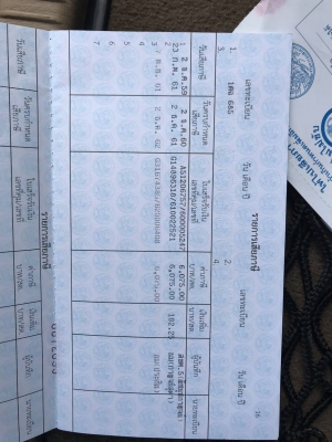 แบคโฮพร้อมใช้