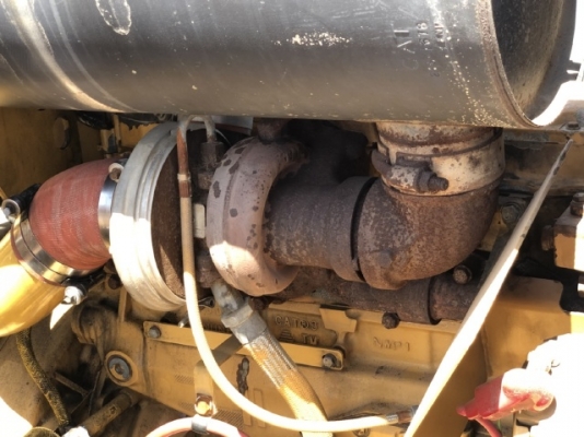 ขายรถตักล้อยาง CAT 950G นำเข้าเองจากญี่ปุ่น สภาพสวยพร้อมใช้ มีVDOการทำงานครับ