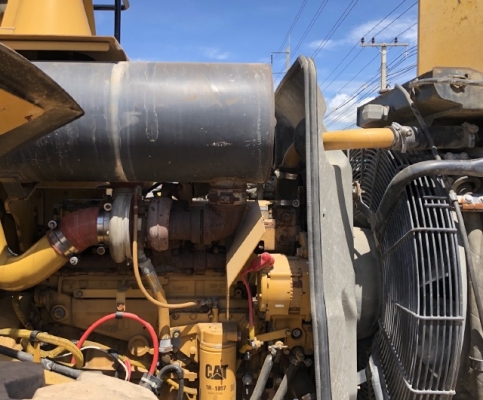 ขายรถตักล้อยาง CAT 950G นำเข้าเองจากญี่ปุ่น สภาพสวยพร้อมใช้ มีVDOการทำงานครับ