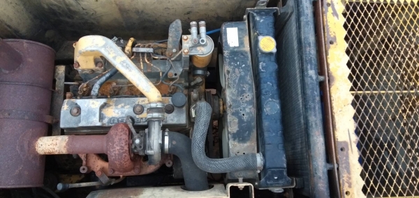 ขายKOMATSU PC120-5 คอลโทนสั้นใบซื้อขายราคา350,000 ขายKOMATSU PC120-5 คอลโทนสั้นใบซื้อขายราคา350,000