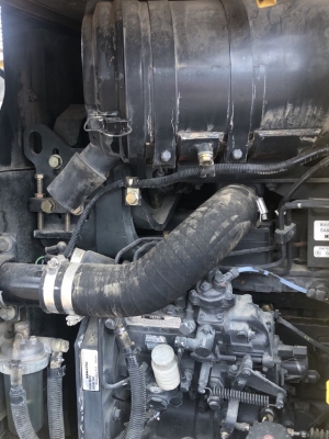 ขายรถตักล้อยาง KOMATSU WA100-5 (6,xxx ชั่วโมง) นำเข้าเองจากญี่ปุ่น สภาพสวยพร้อมใช้ มีVDOการทำงานครับ