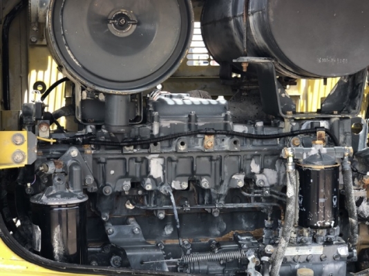 ขายรถตักล้อยาง KOMATSU WA300-3 รถนอกนำเข้าจากญี่ปุ่น สภาพสวยพร้อมใช้ มีVDOการทำงานครับ