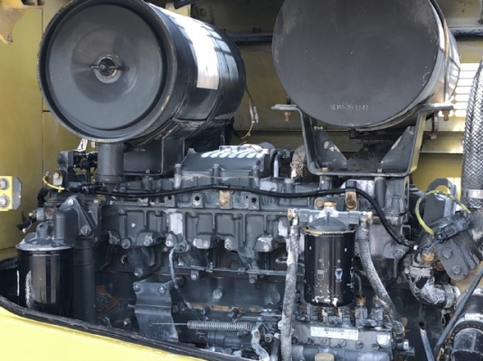 ขายรถตักล้อยาง KOMATSU WA300-3 รถนอกนำเข้าจากญี่ปุ่น สภาพสวยพร้อมใช้ มีVDOการทำงานครับ