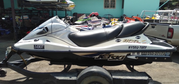 ขออนุญาต ขาย KAWASAKI Stx1100cc.เก่าญี่ปุ่น 3 ที่นั่ง มีถอยหลัง พร้อมขับครับ มีที่ลอง ขออนุญาต ขาย KAWASAKI Stx1100cc.เก่าญี่ปุ่น 3 ที่นั่ง มีถอยหลัง พร้อมขับครับ มีที่ลอง
