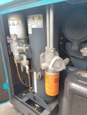 ปั้มลม PDS175S มือ2 สภาพนี้ไม่ต้องไปหาที่ไหนแล้วครับ จากญี่ปุ่น เดิมๆ ไม่มีบริ้ว ปั้มลม PDS175S มือ2 สภาพนี้ไม่ต้องไปหาที่ไหนแล้วครับ จากญี่ปุ่น เดิมๆ ไม่มีบริ้ว