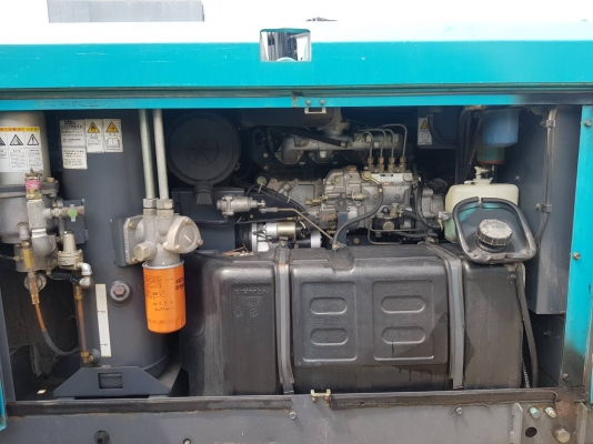 ปั้มลม PDS175S มือ2 สภาพนี้ไม่ต้องไปหาที่ไหนแล้วครับ จากญี่ปุ่น เดิมๆ ไม่มีบริ้ว ปั้มลม PDS175S มือ2 สภาพนี้ไม่ต้องไปหาที่ไหนแล้วครับ จากญี่ปุ่น เดิมๆ ไม่มีบริ้ว