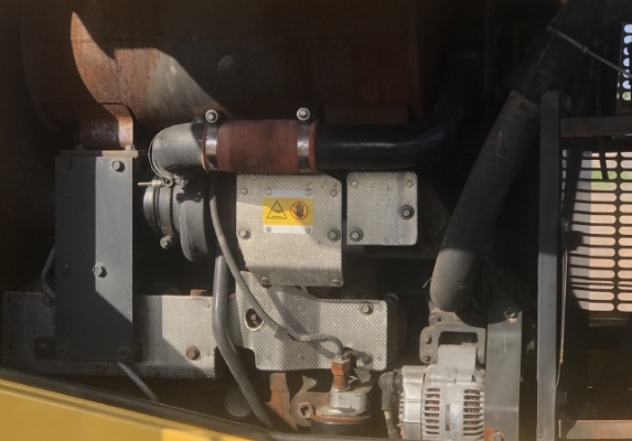 ขายรถตักล้อยาง KOMATSU WA320-5 รถนอกนำเข้าจากญี่ปุ่น สภาพสวยพร้อมใช้