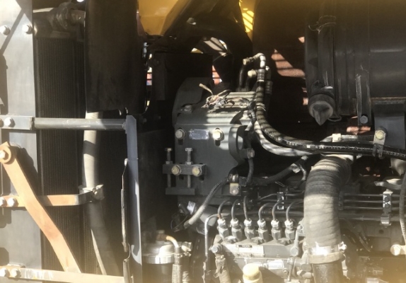 ขายรถตักล้อยาง KOMATSU WA320-5 รถนอกนำเข้าจากญี่ปุ่น สภาพสวยพร้อมใช้