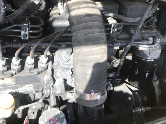 ขายรถตักล้อยาง KOMATSU WA320-5 รถนอกนำเข้าจากญี่ปุ่น สภาพสวยพร้อมใช้