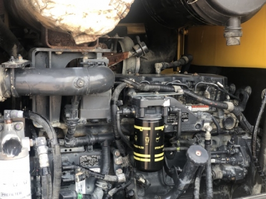 ขายรถตักล้อยาง KOMATSU WA380-6 ปี 2010 รถนอกนำเข้าจากญี่ปุ่น สภาพสวยพร้อมใช้ มีVDOการทำงานครับ