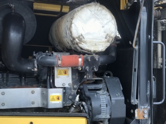 ขายรถตักล้อยาง KOMATSU WA380-6 ปี 2010 รถนอกนำเข้าจากญี่ปุ่น สภาพสวยพร้อมใช้ มีVDOการทำงานครับ