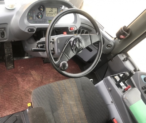 ขายรถตักล้อยาง KOMATSU WA380-6 ปี 2010 รถนอกนำเข้าจากญี่ปุ่น สภาพสวยพร้อมใช้ มีVDOการทำงานครับ