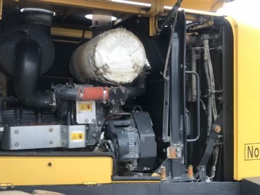 ขายรถตักล้อยาง KOMATSU WA380-6 ปี 2010 รถนอกนำเข้าจากญี่ปุ่น สภาพสวยพร้อมใช้ มีVDOการทำงานครับ