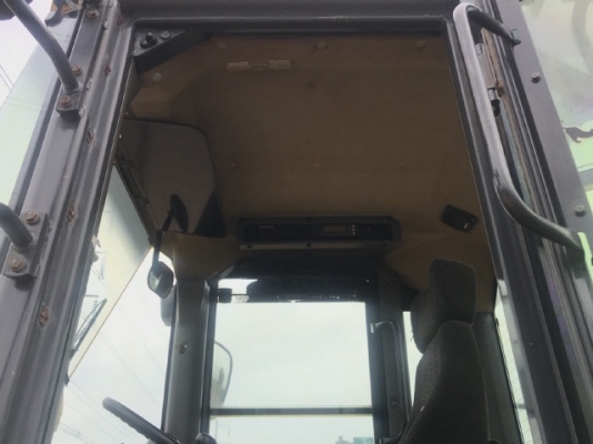 ขายรถตักล้อยาง KOMATSU WA380-6 ปี 2010 รถนอกนำเข้าจากญี่ปุ่น สภาพสวยพร้อมใช้ มีVDOการทำงานครับ