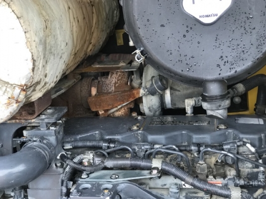 ขายรถตักล้อยาง KOMATSU WA380-6 ปี 2010 รถนอกนำเข้าจากญี่ปุ่น สภาพสวยพร้อมใช้ มีVDOการทำงานครับ