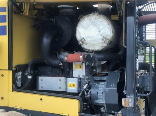 ขายรถตักล้อยาง KOMATSU WA380-6 ปี 2010 รถนอกนำเข้าจากญี่ปุ่น สภาพสวยพร้อมใช้ มีVDOการทำงานครับ