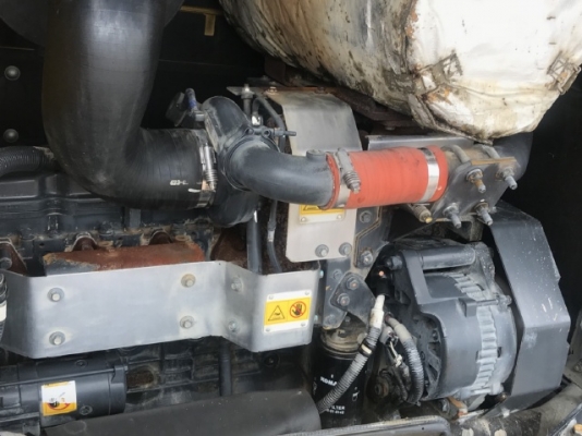 ขายรถตักล้อยาง KOMATSU WA380-6 ปี 2010 รถนอกนำเข้าจากญี่ปุ่น สภาพสวยพร้อมใช้ มีVDOการทำงานครับ