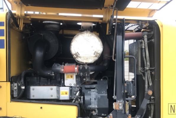 ขายรถตักล้อยาง KOMATSU WA380-6 ปี 2010 รถนอกนำเข้าจากญี่ปุ่น สภาพสวยพร้อมใช้ มีVDOการทำงานครับ