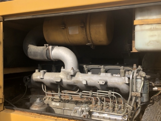 ขายรถตักล้อยาง TCM 830-2 (เท่าเทียบ WA100) (4,XXX ชั่วโมง) นำเข้าเองจากญี่ปุ่น สภาพสวยพร้อมใช้ มีVDOการทำงานครับ