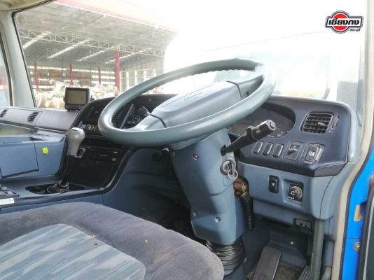 หัวเก๋ง FUSO Supergreat