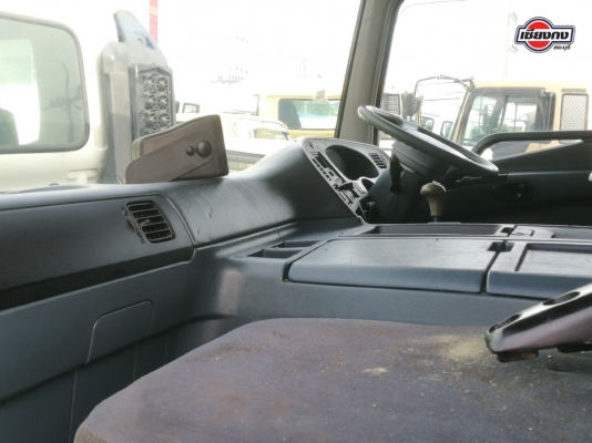 หัวเก๋ง FUSO Supergreat